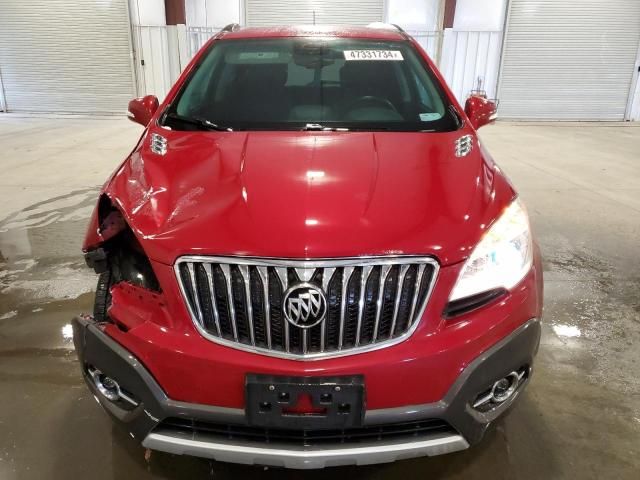 2016 Buick Encore