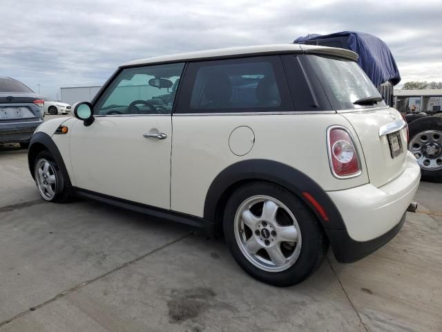 2011 Mini Cooper