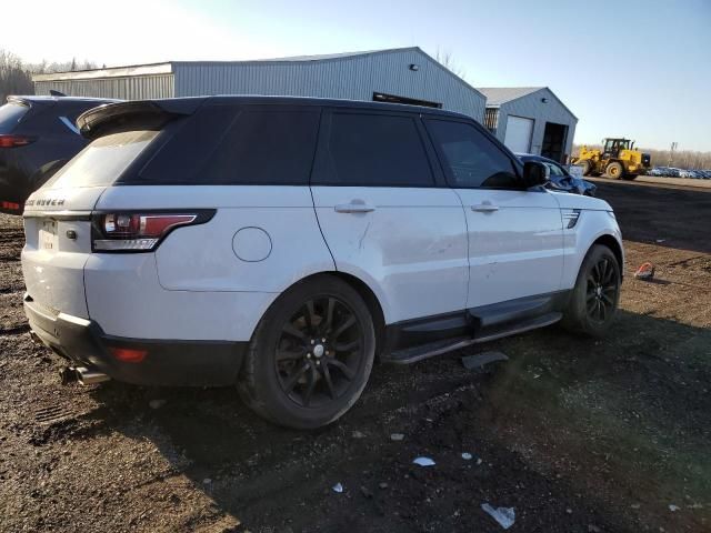 2015 Land Rover Range Rover Sport HSE