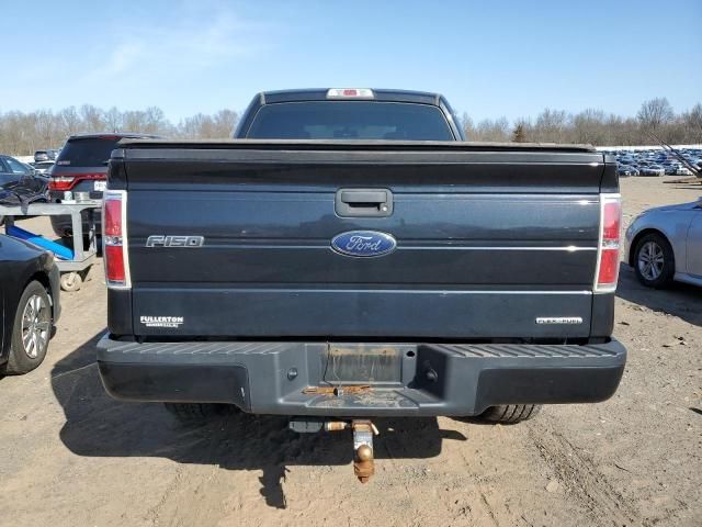 2014 Ford F150 Super Cab