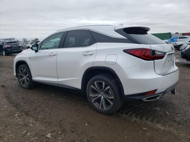 2021 Lexus RX 350