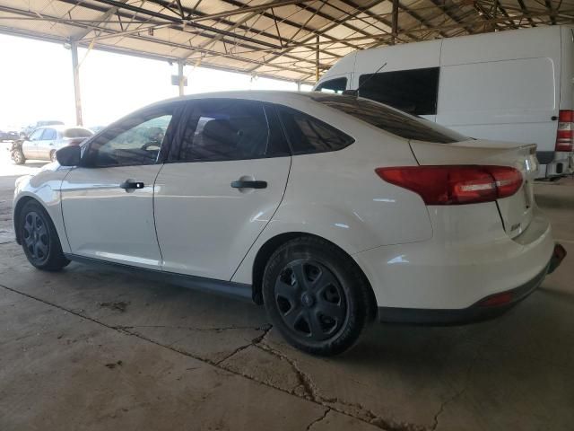 2015 Ford Focus S