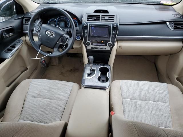 2013 Toyota Camry Hybrid