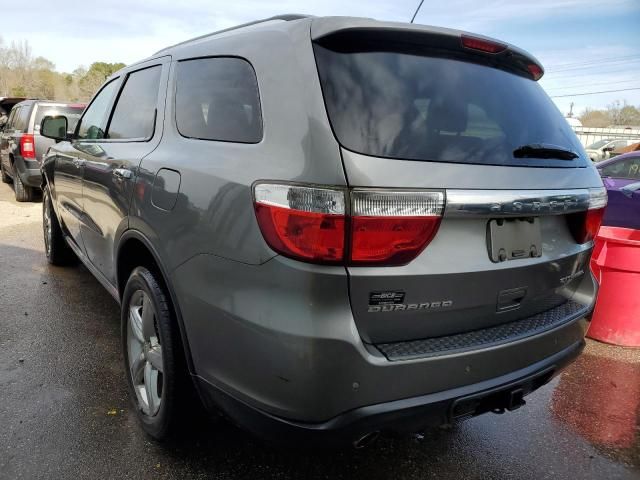 2011 Dodge Durango Citadel