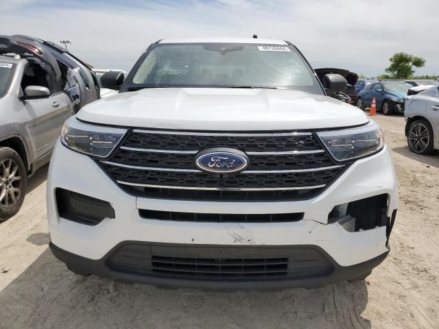 2021 Ford Explorer