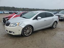 Vehiculos salvage en venta de Copart Harleyville, SC: 2013 Buick Verano