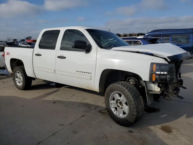 2012 Chevrolet Silverado C1500 LT