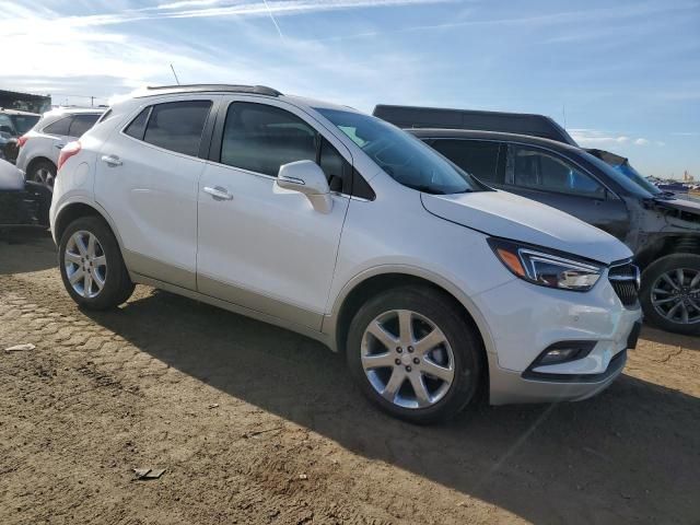 2018 Buick Encore Premium