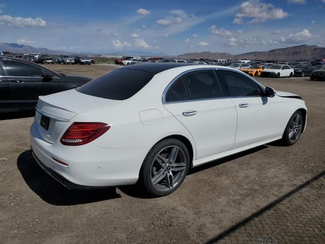 2018 Mercedes-Benz E 300