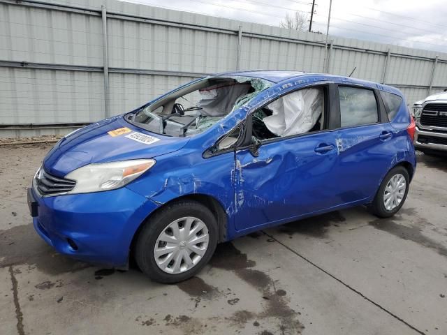 2014 Nissan Versa Note S