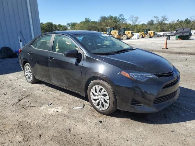 2019 Toyota Corolla L