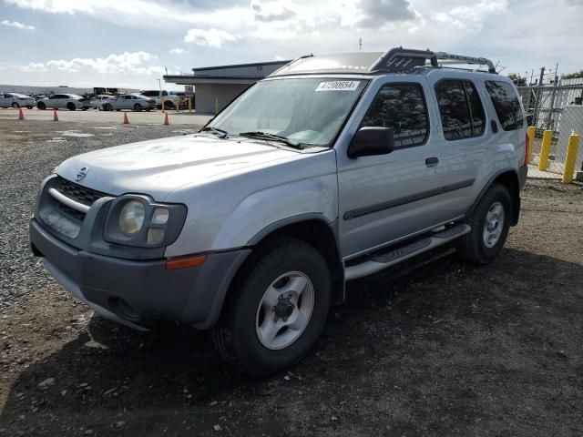 2003 Nissan Xterra XE