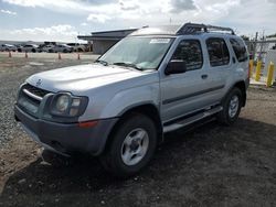 2003 Nissan Xterra XE en venta en San Diego, CA