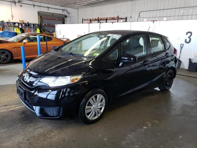 2017 Honda FIT LX