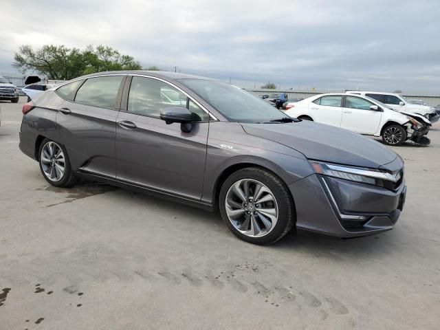 2018 Honda Clarity