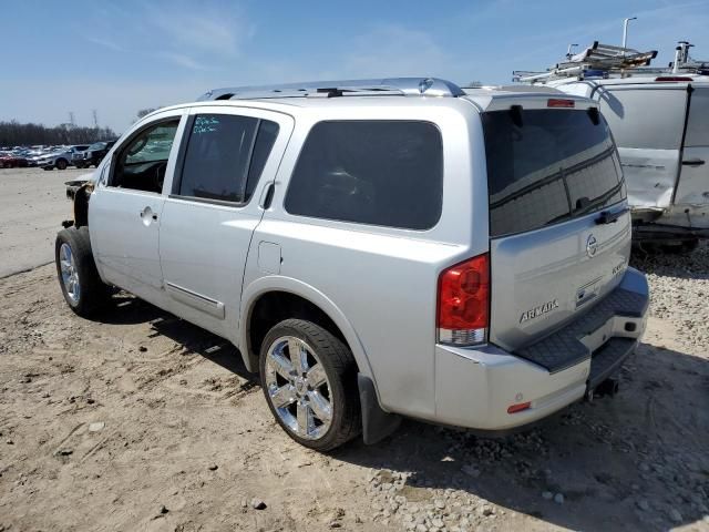 2012 Nissan Armada SV