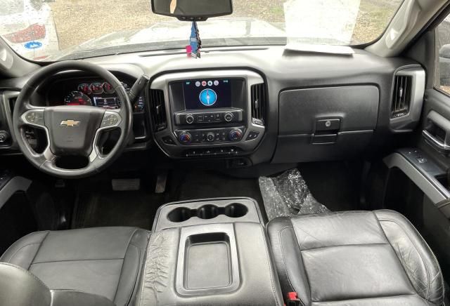 2017 Chevrolet Silverado K2500 Heavy Duty LT