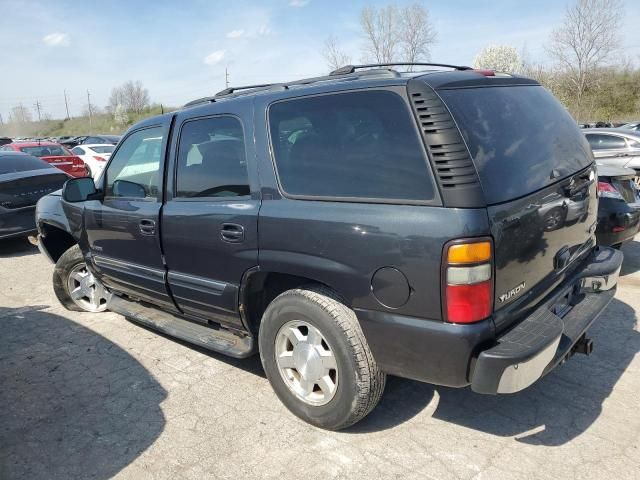 2005 GMC Yukon