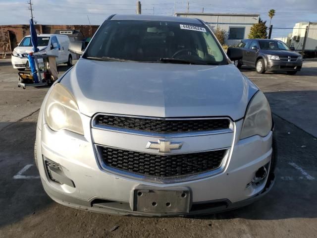 2011 Chevrolet Equinox LS