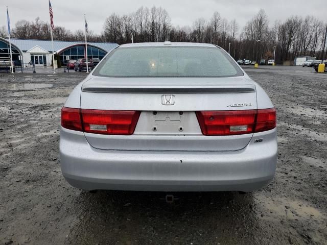 2005 Honda Accord EX