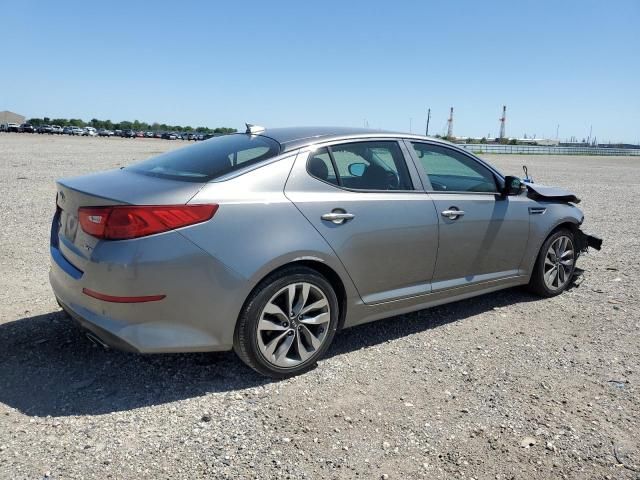 2014 KIA Optima SX