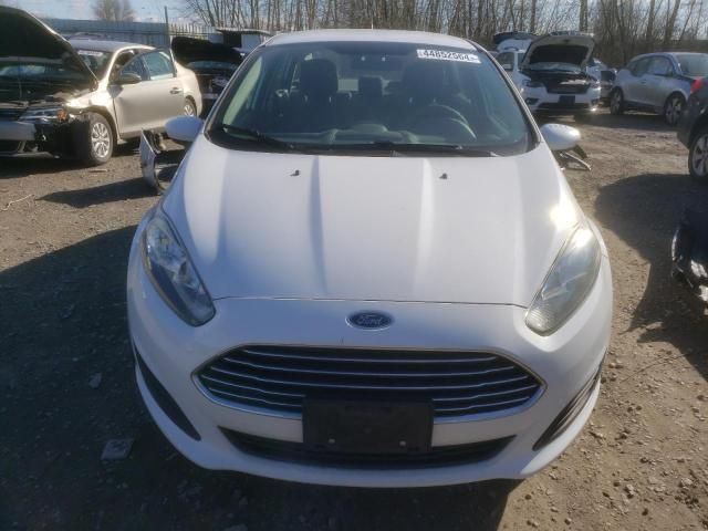 2015 Ford Fiesta S