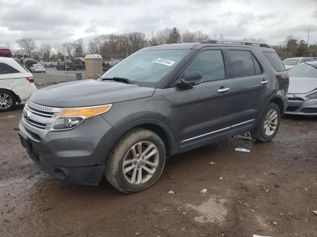 2015 Ford Explorer XLT