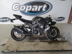 Salvage cars for sale from Copart Haslet, TX: 2024 Kawasaki ZX636 K