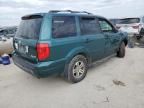 2003 Honda Pilot EXL