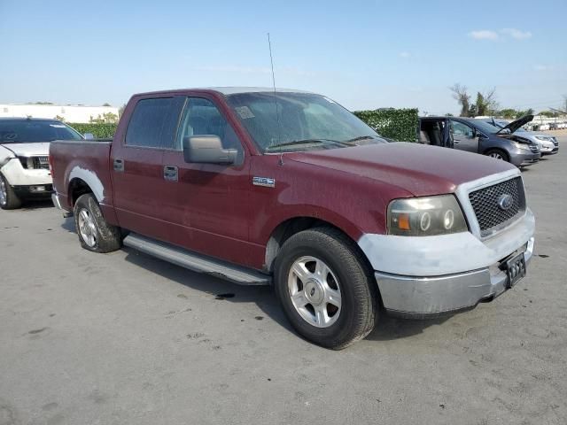 2005 Ford F150 Supercrew