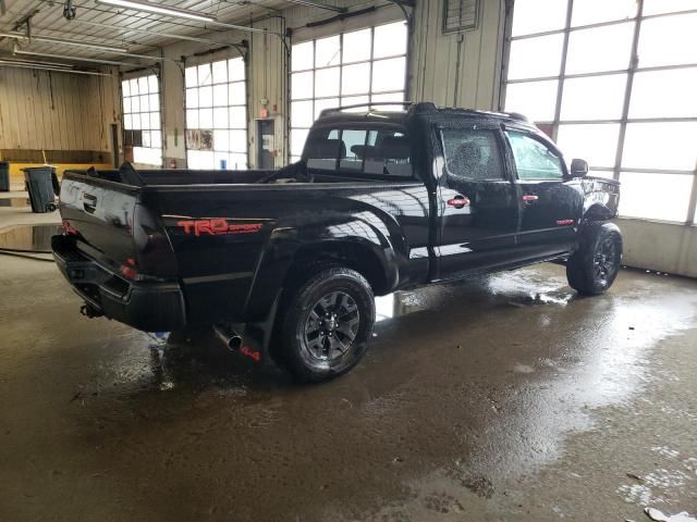 2011 Toyota Tacoma Double Cab Long BED