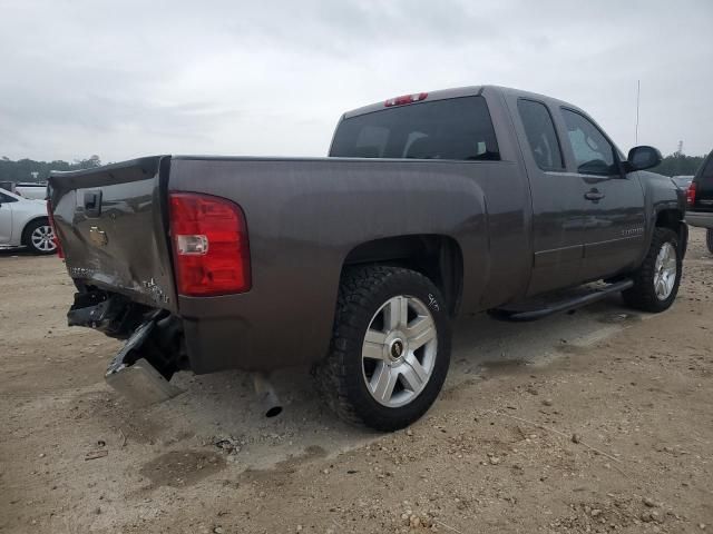 2008 Chevrolet Silverado C1500