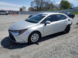 Salvage cars for sale from Copart Gastonia, NC: 2021 Toyota Corolla L