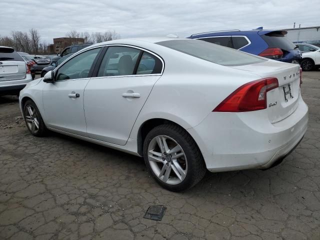 2015 Volvo S60 Premier