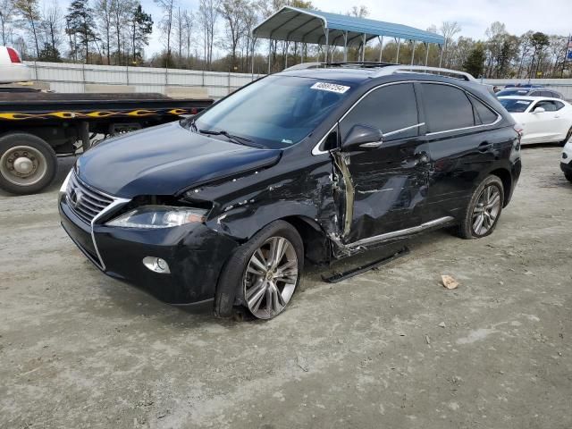 2015 Lexus RX 350