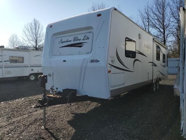 2011 Rockwood Travel Trailer