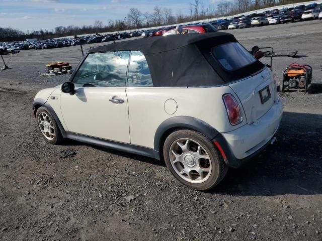 2006 Mini Cooper S