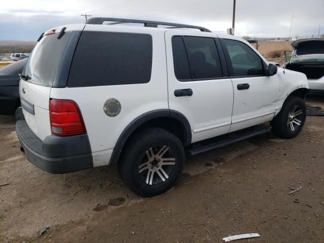 2003 Ford Explorer XLS