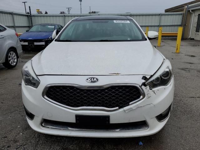 2014 KIA Cadenza Premium