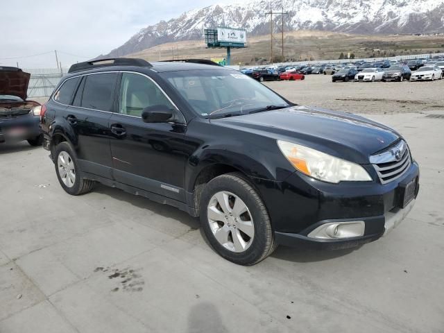 2011 Subaru Outback 3.6R Limited