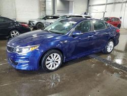 Vandalism Cars for sale at auction: 2018 KIA Optima LX