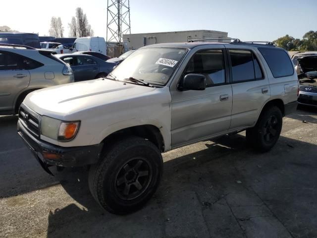 1997 Toyota 4runner SR5