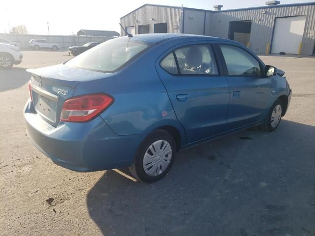 2019 Mitsubishi Mirage G4 ES