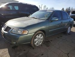 Nissan Sentra 1.8 salvage cars for sale: 2005 Nissan Sentra 1.8