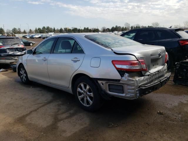 2011 Toyota Camry Base