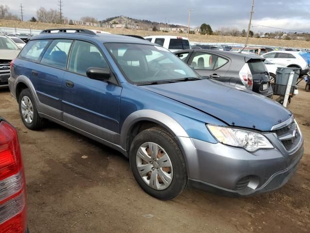 2008 Subaru Outback