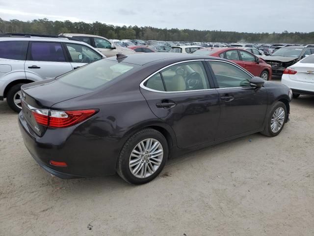 2015 Lexus ES 350