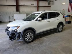 Salvage cars for sale from Copart Lufkin, TX: 2018 Nissan Rogue S