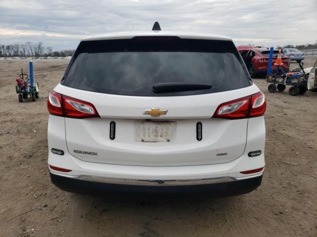 2018 Chevrolet Equinox LS