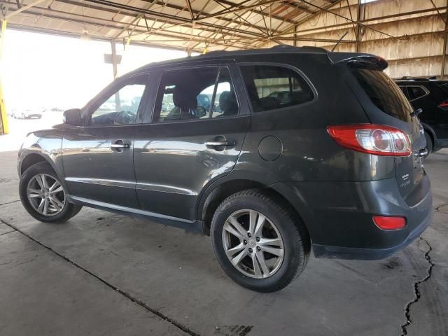 2011 Hyundai Santa FE Limited